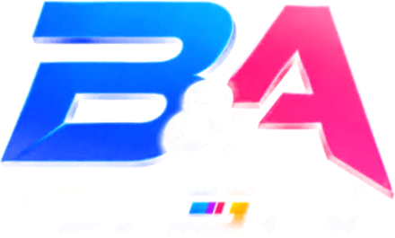 B&A Sign